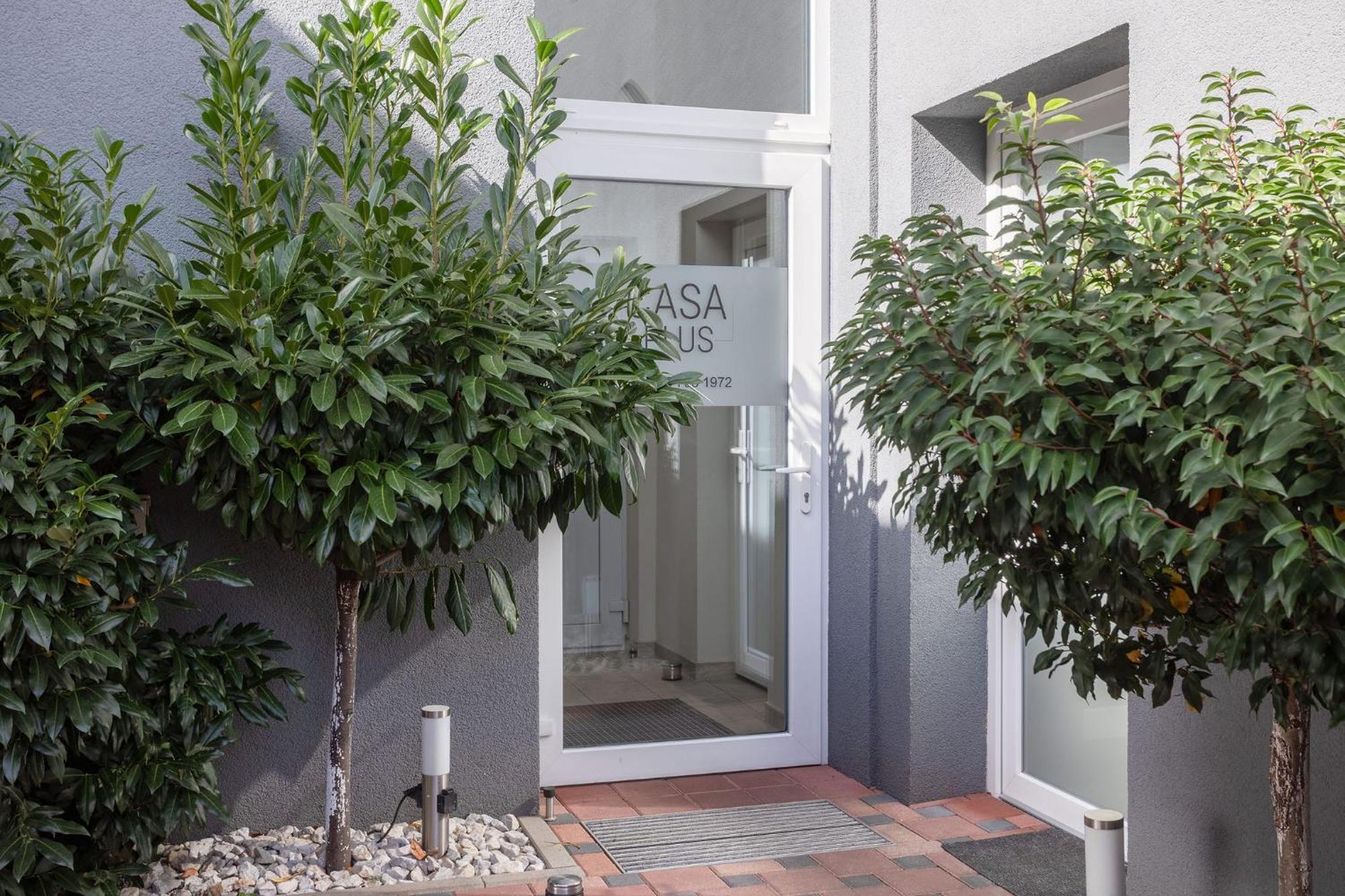 Casa Plus Villach Exterior foto